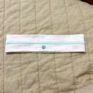 Lululemon headband
